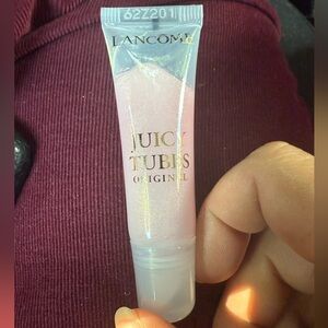 ❤️ 3/$25 Lancôme Juicy Tubes Original Lip Gloss - Marshmallow Electro